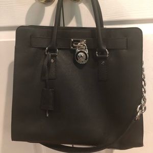 Michael Kors Hamilton Handbag